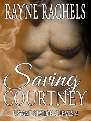 cover image of Saving Courtney